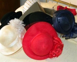 Ladies Hats