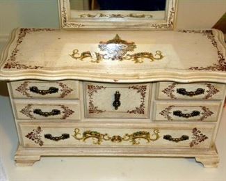 Jewelry Box