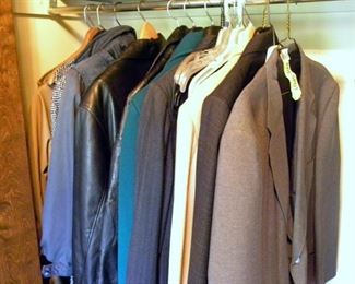 Mens Outerwear 