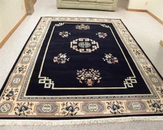 Kaspian Wool 8' X 11' Carpet