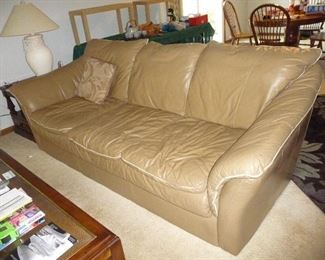 large sofa