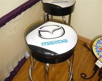 Mazda stools