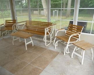 patio furniture