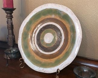 Designer plate