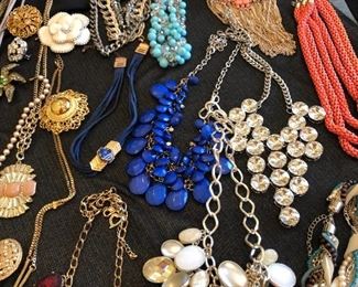Costume jewelry
