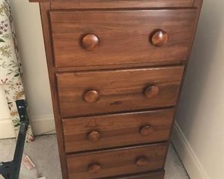 4 Drawer Cabinet $ 78.00