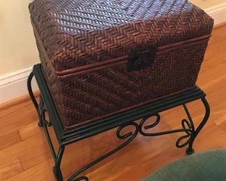 Decorative Storage Box $ 48.00