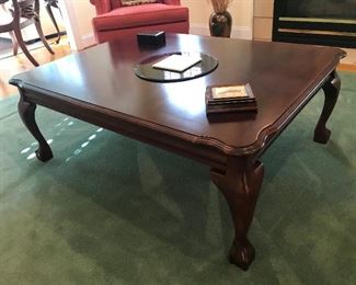Solid Wood Coffee Table $ 128.00
