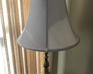 Brass Lamp $ 34.00