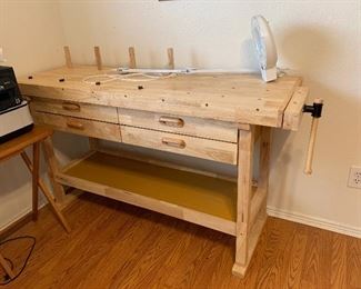 craft bench