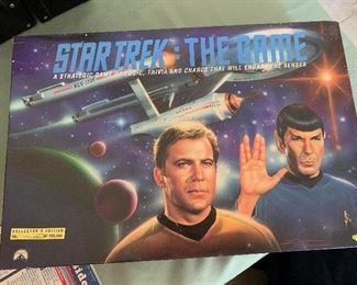 Star Trek the game