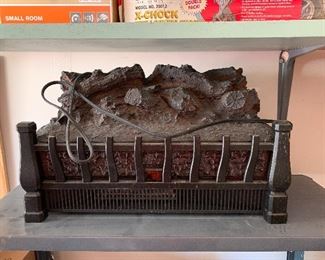 fireplace heater