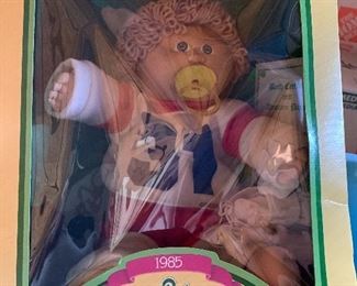 cabbage patch in box