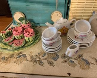 mini tea sets