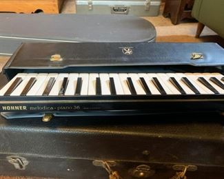 Germany Hohner Melodica