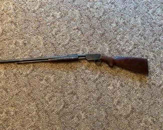 Savage Model 22   1914 gun