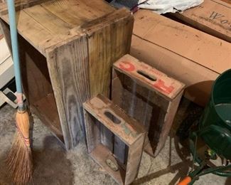 old crates
