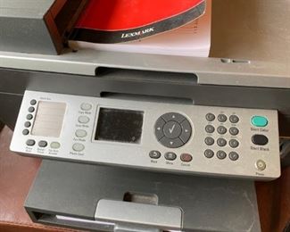 Printer..copier..scanner