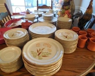 HUGE set of dishes