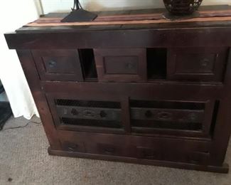 Antique Tansu