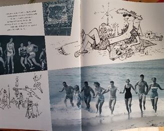 1950 UCLA Yearbook
