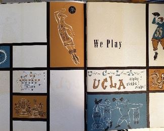 1950 UCLA Yearbook