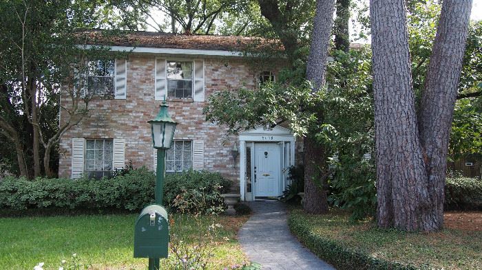 Large 2 story home w/ additions in back, large garage and green house...