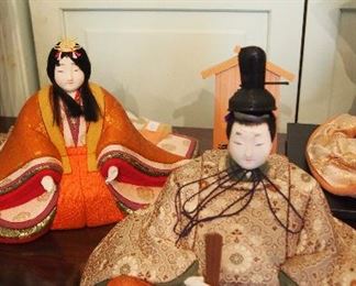 Lovely Oriental Dolls