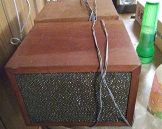 Vintage Speakers