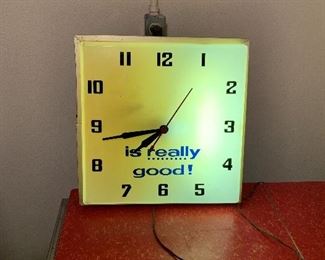 Vintage Goodrich? Clock