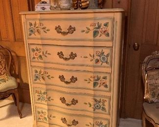 John Widdicomb Dresser