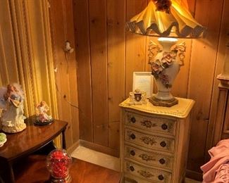 French Provincial Bedroom Set