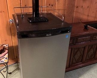 Danby Kegerator