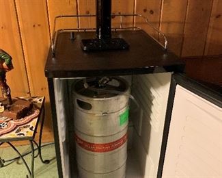 Danby Kegerator
