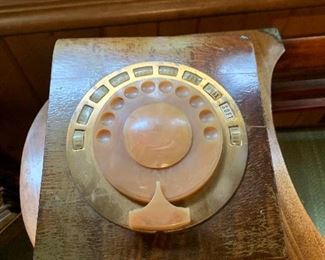 1939 Philco Mystery Remote Radio Control
