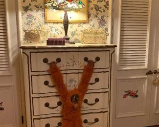 French Provincial Style Dresser