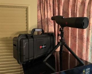 Simmons Hunting Scope with Tripod and Case
