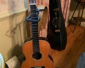 CF Martin & Co Guitar 000-28VS with Case