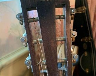 CF Martin & Co Guitar 000-28VS with Case