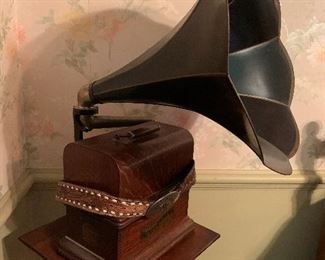 Antique Columbia Graphophone