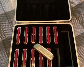 Hohner Harmonicas