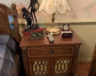 MCM Lauria Kent-Coffey Night Stand