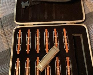 Hohner Harmonicas