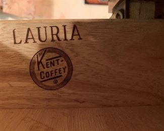 MCM Lauria Kent-Coffey Bedroom Set