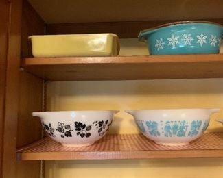 Vintage Pyrex