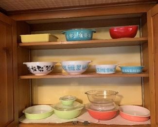 Vintage Pyrex