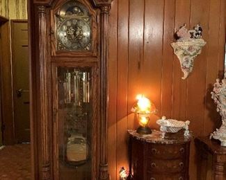 Sligh Grandfather Clock
