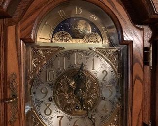 Sligh Grandfather Clock
