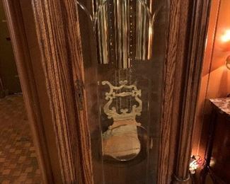 Sligh Grandfather Clock