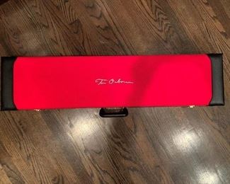 Tom Osborne Winchester 45 Colt Special Edition ONLY 255 of these were made! This one is number 18 of 255 commemorating Nebraska's victory over Florida in the 1974 Sugar Bowl